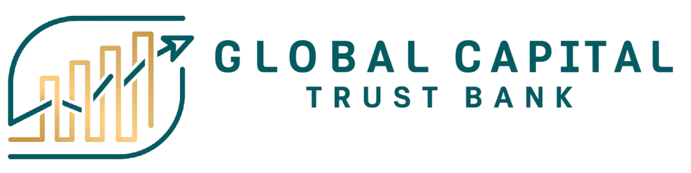 Global Capital Trust Bank Logo