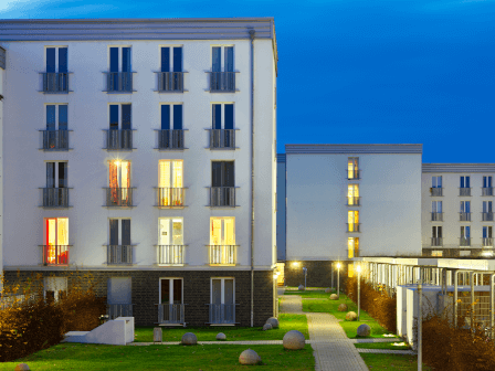 Student accommodation